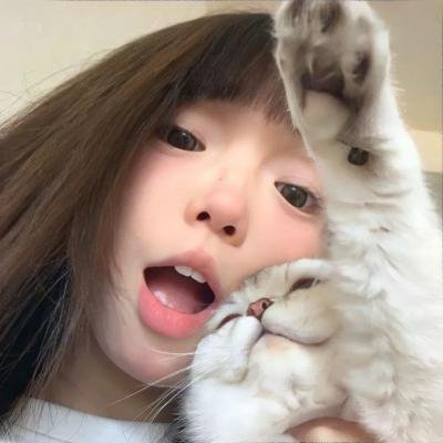 湖边散步